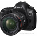 Canon - EOS 5D Mark IV DSLR Camera with 24-70mm f/4L IS USM Lens